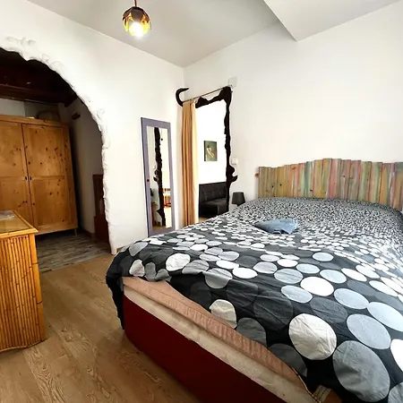 Elda Penthouse Lägenhet