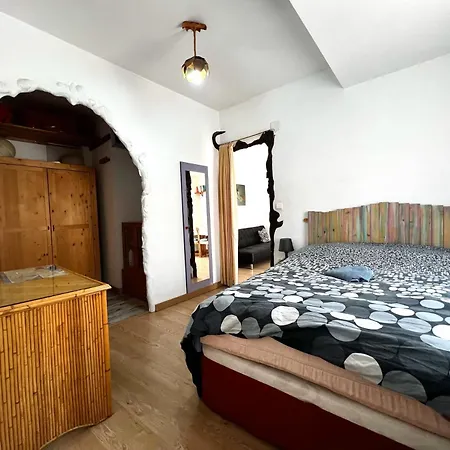 Lägenhet Elda Penthouse *