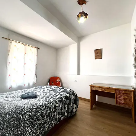 Elda Penthouse Lägenhet *